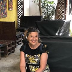 photo de Régine Djalo